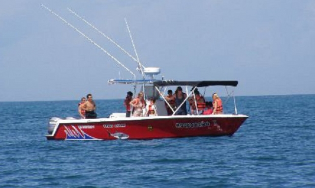 Barco pesquero